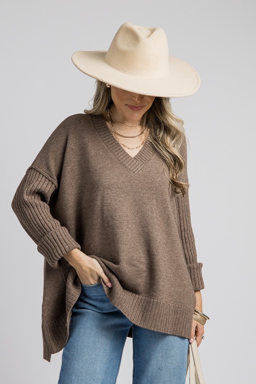 Rib Detail Sweater, Mocha - 4K7A4734h.jpg