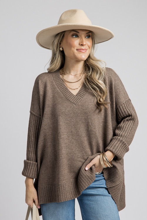 Rib Detail Sweater, Mocha - 4K7A4738.jpg