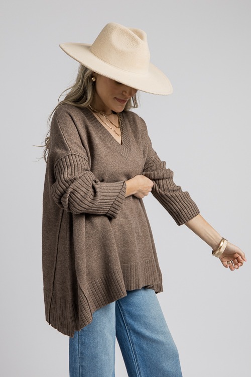 Rib Detail Sweater, Mocha - 4K7A4753.jpg