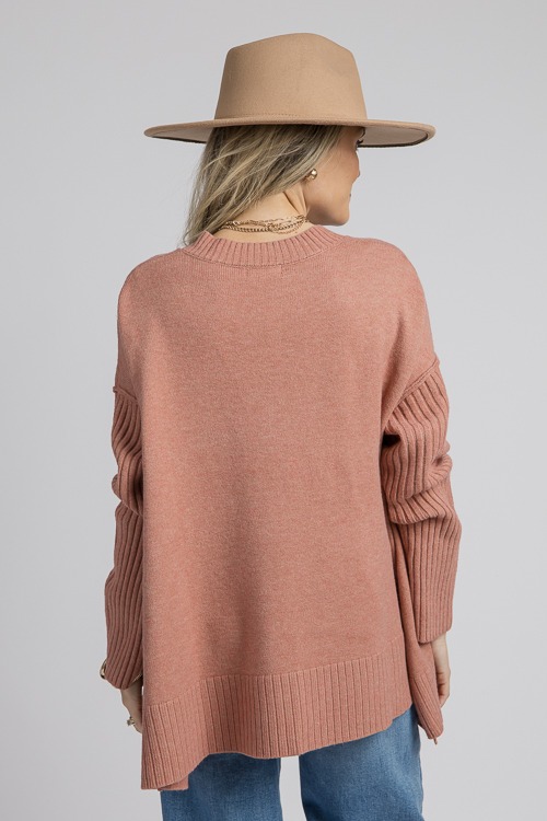 Rib Detail Sweater, French Mauv - 4K7A4775.jpg