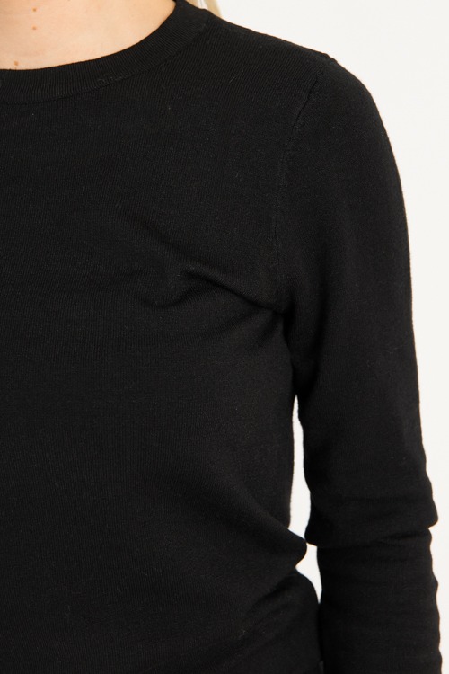 Perfect Basic Sweater, Black - 4K7A4788.jpg
