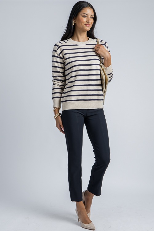 Franny Stripe Sweater, Oatmeal - 4K7A4828p.jpg