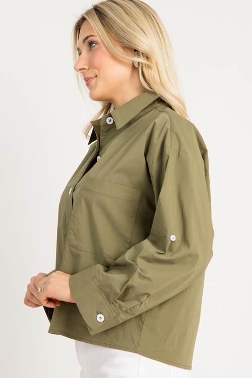 Micah Button Down, Olive - 4K7A4892.jpg