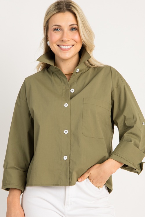 Micah Button Down, Olive - 4K7A4901.jpg