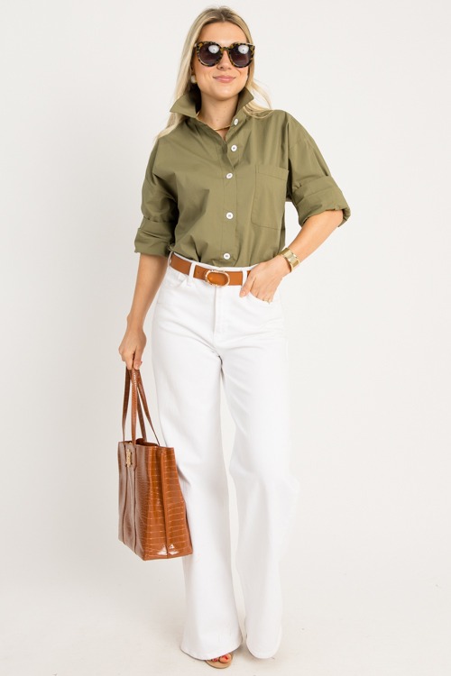 Half Hammered Buckle Belt, Cognac - 4K7A4907.jpg