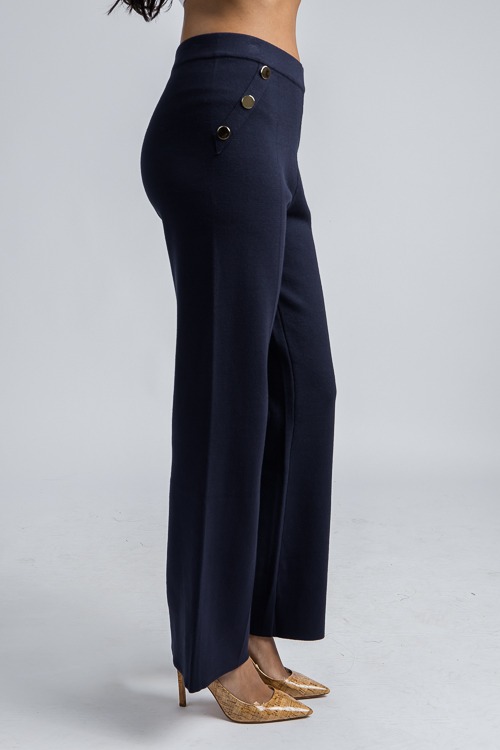 Gold Button Knit Trousers, Navy - 4K7A4965.jpg