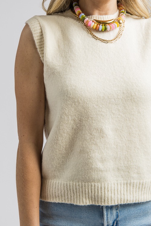 Bailey Sleeveless Sweater, Cream - 4K7A5096h.jpg