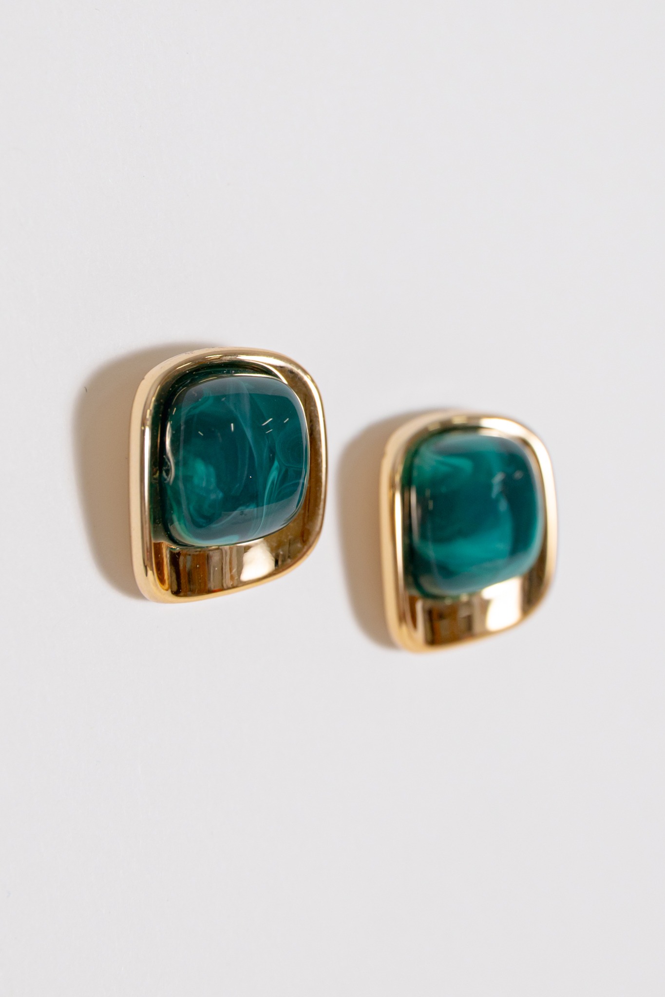 Marble Studs, Green - 4K7A5231.jpg