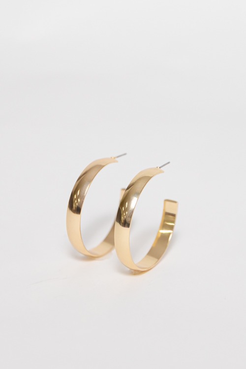 40mm Open Hoops, Gold - 4K7A5234.jpg