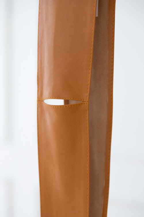 Obi Tie Belt, Cognac - 4K7A5305.jpg
