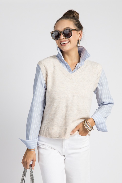 Ellis Layered Sweater, Oatmeal - 4K7A5351- (5).jpg