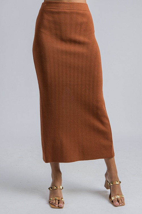 Sweater Knit Midi Skirt, Brick - 4K7A5353h.jpg