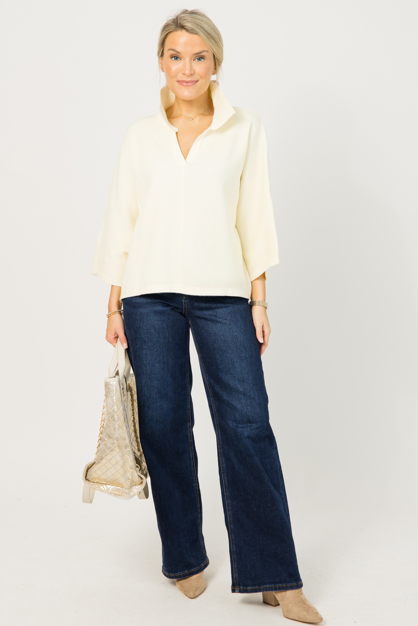 Ashton Collared Sweater, Cream - 4K7A5575.jpg