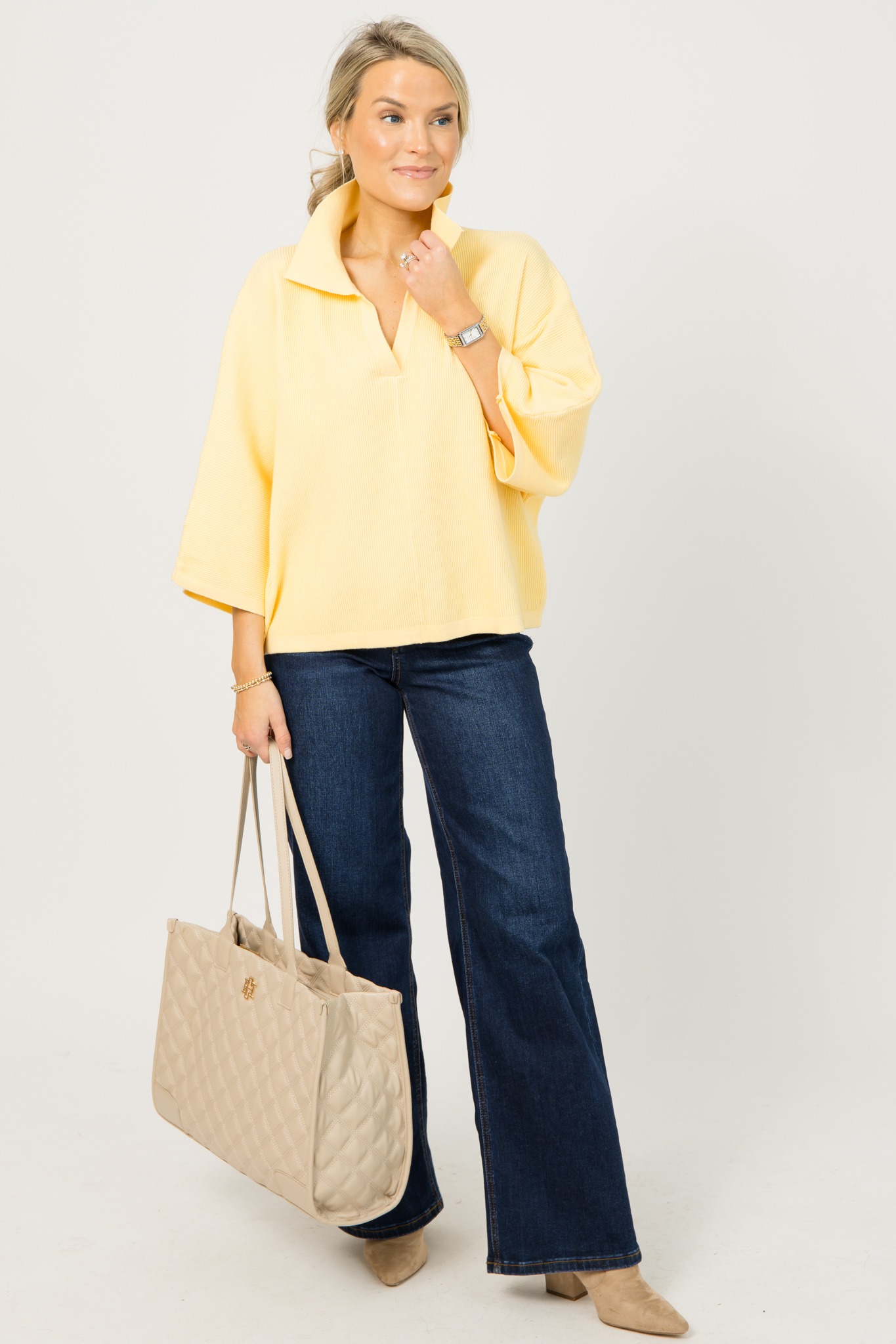 Ashton Collared Sweater, Butter - 4K7A5594.jpg