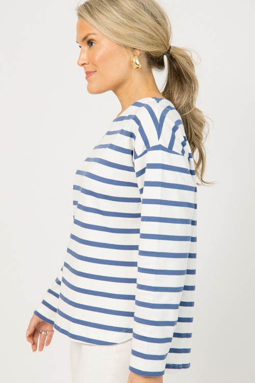 Heritage Stripe Shirt, Blue - 4K7A5975.jpg