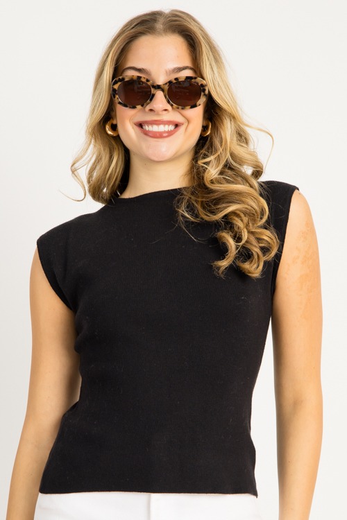 Anna Sleeveless Sweater, Black - 4K7A6069.jpg