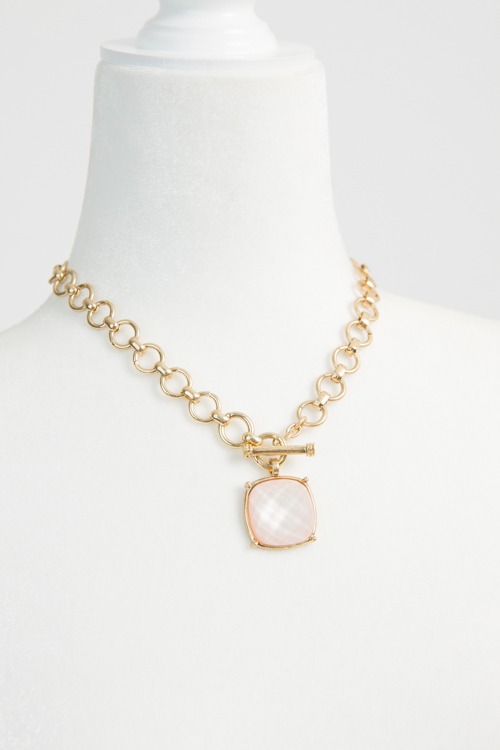 Gemma Stone Necklace, Champagne - 4K7A6147.jpg