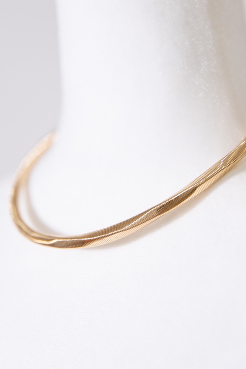 Yasmine Choker, Gold - 4K7A6148.jpg