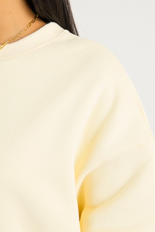 [SOMEWHERE BUTTER]★25SS★I Love Butteree Over-fit Top somewhere butter. | 𝟮𝟱 𝗕𝗨𝗧𝗧𝗘𝗥𝗘𝗘 𝗦𝗨𝗠𝗠𝗘𝗥