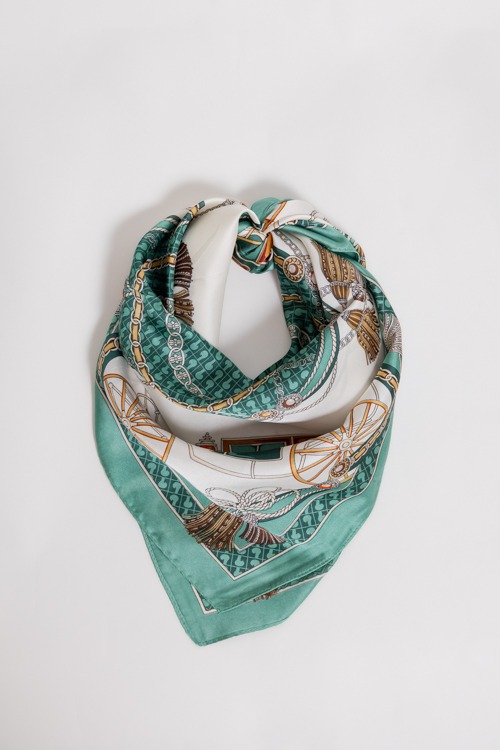 Ella Silk Scarf, Green - 4K7A6300.jpg