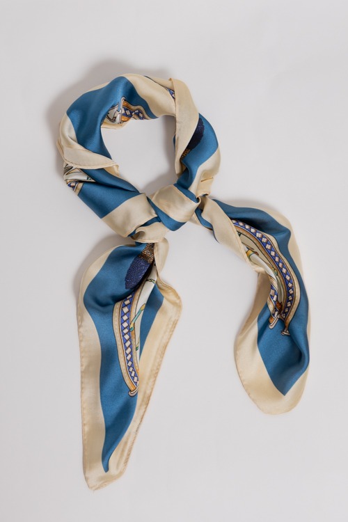 Nelly Silk Scarf, Blue - 4K7A6323.jpg