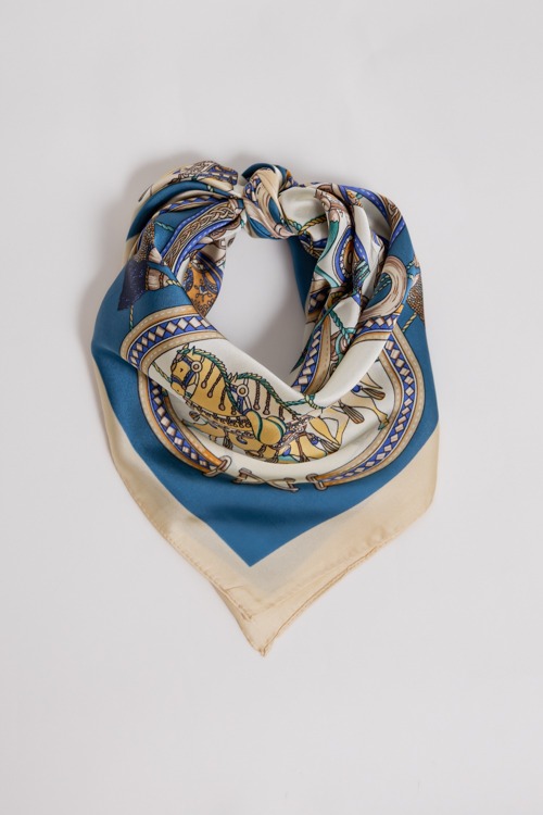 Nelly Silk Scarf, Blue - 4K7A6325.jpg