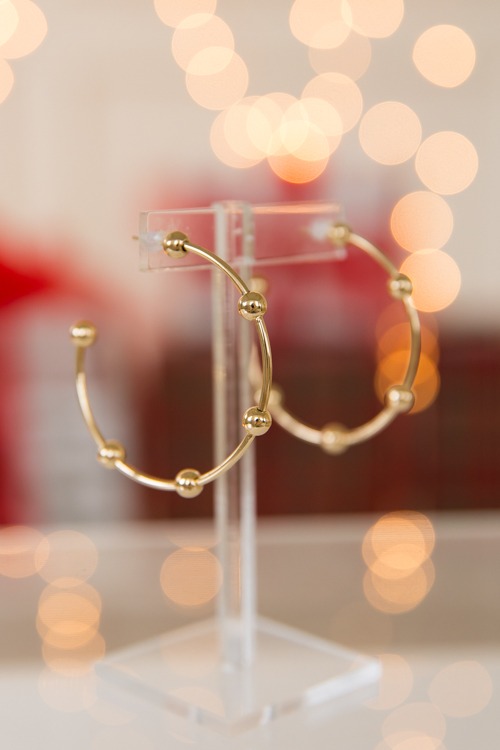 Brandi Ball Hoops, Gold - 4K7A6715.jpg