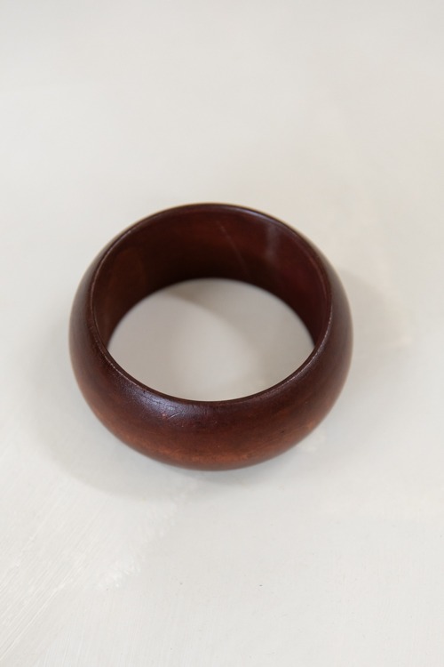 Angela Cuff, Wood