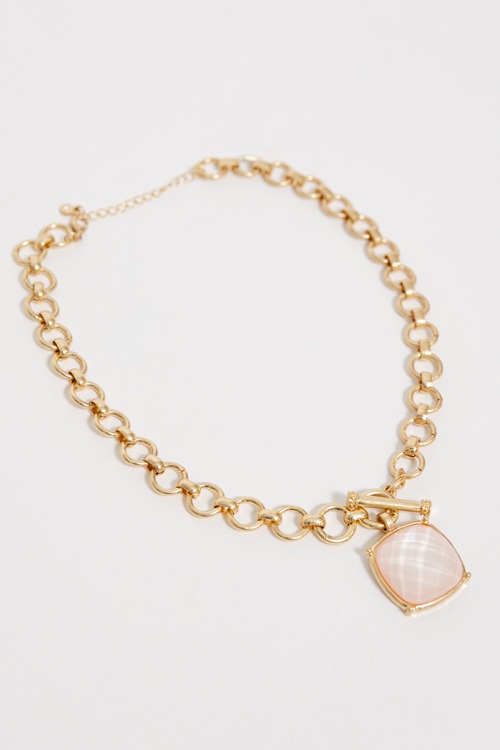 Gemma Stone Necklace, Champagne - 4K7A6880.jpg