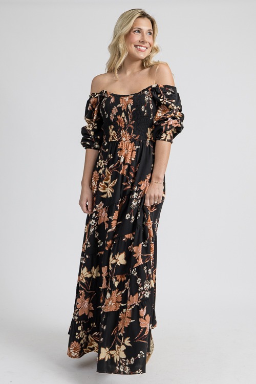 Gabriella Floral Maxi, Black - 4K7A7072- (2).jpg