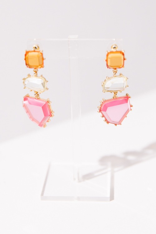 Gemstone Dangle Ear, Multi - 4K7A7101.jpg