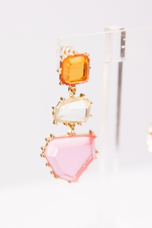 Gemstone Dangle Ear, Multi - 4K7A7104.jpg