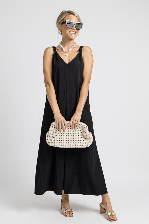 Double Knot Strap Maxi, Black - 4K7A7164.jpg