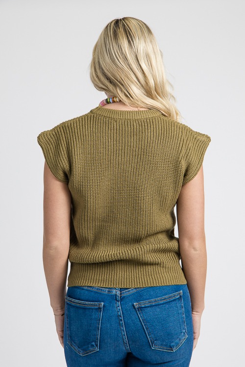 Lakyn Sleeveless Sweater, Olive - 4K7A7290- (16).jpg