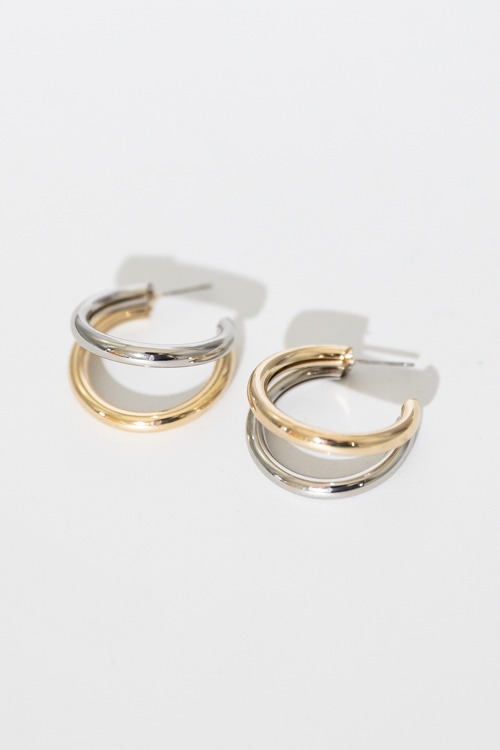 Connie Hoops, Two-Tone