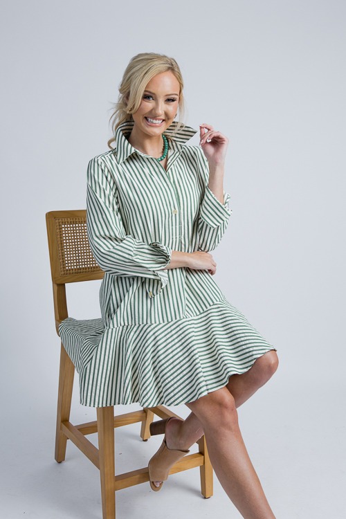 Mila Seersucker Dress, H. Green - 4K7A7490.jpg