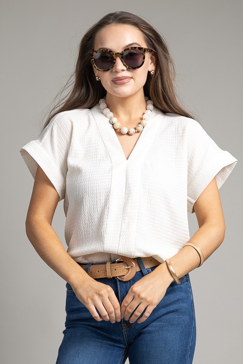 Haley Texture Top, White - 4K7A7797h.jpg