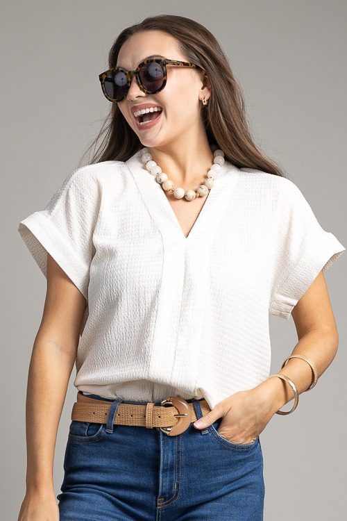 Haley Texture Top, White - 4K7A7798.jpg