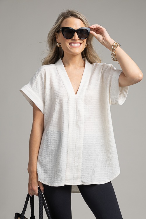 Haley Texture Top, White - 4K7A7807.jpg