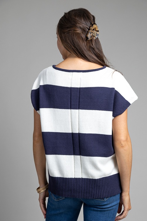 Taryn Stripe Sweater, Navy - 4K7A7884- (6).jpg