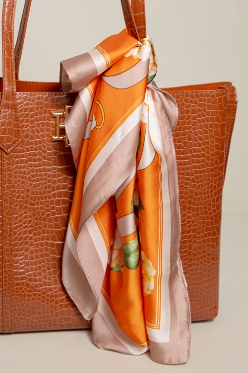 Floral Fever Scarf, Orange - 4K7A7964.jpg