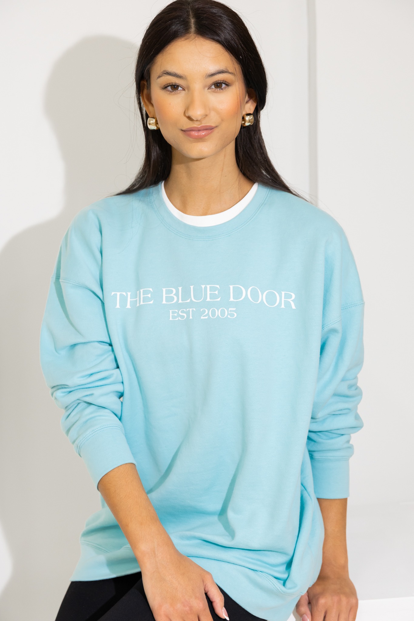 The Blue Door Sweatshirt