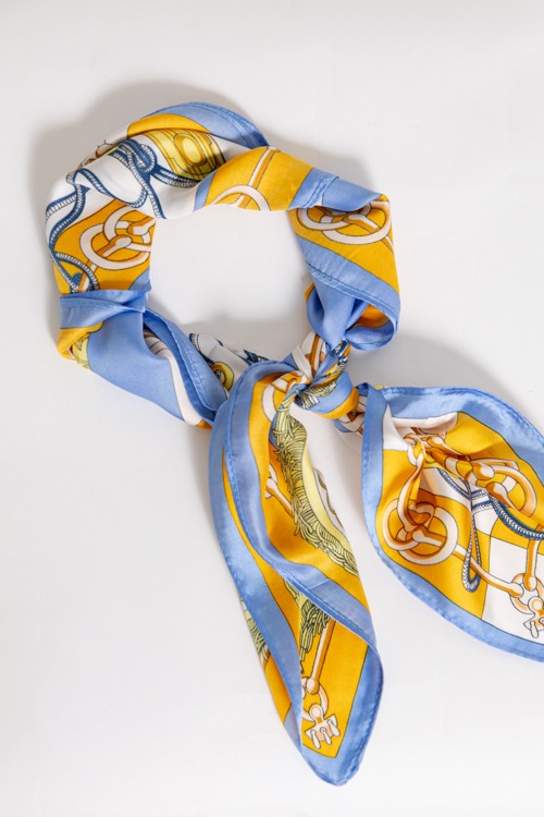 Liliana Silk Scarf, Blue - 4K7A8091.jpg