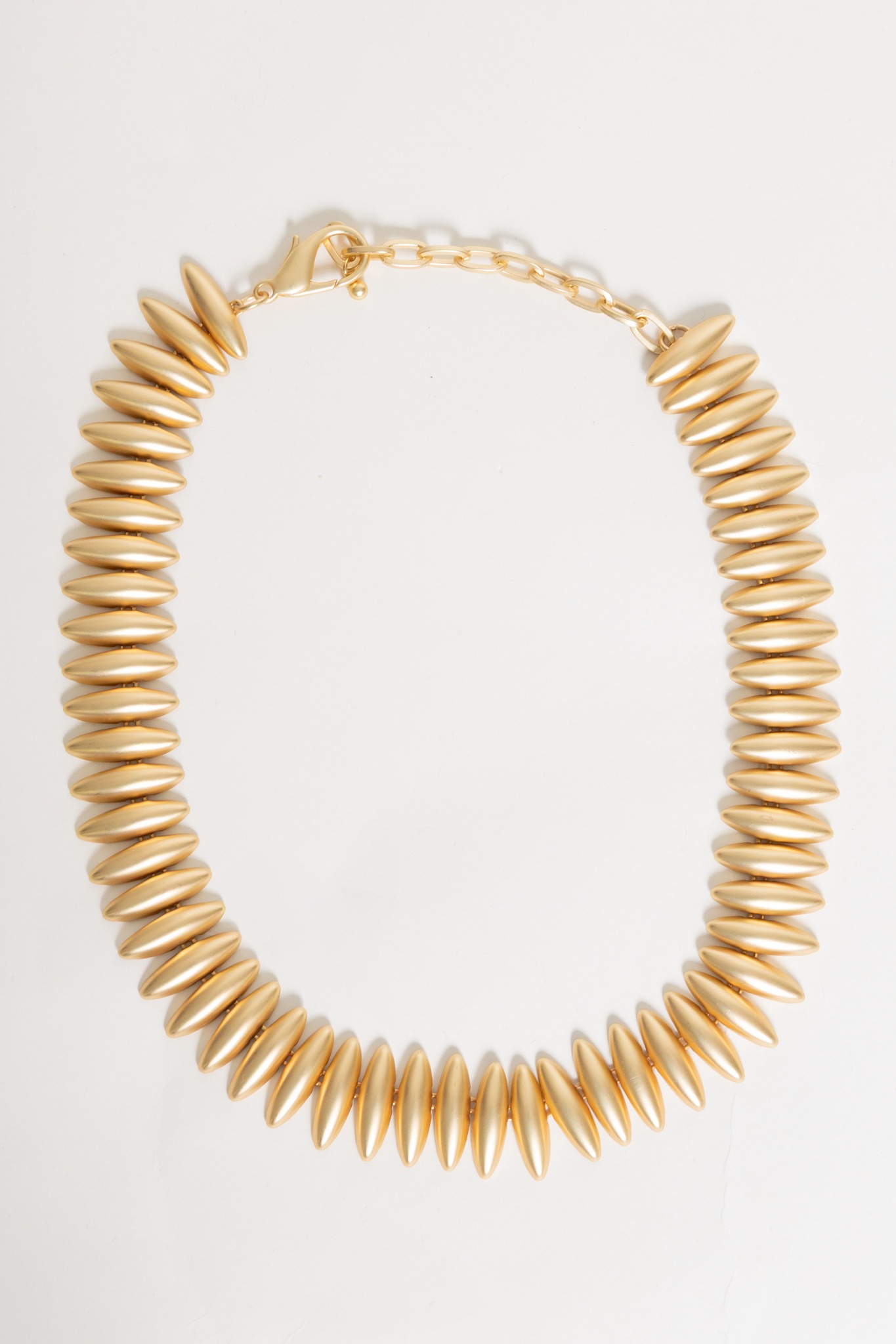 Dakota Statement Necklace, Gold - 4K7A8119-2.jpg