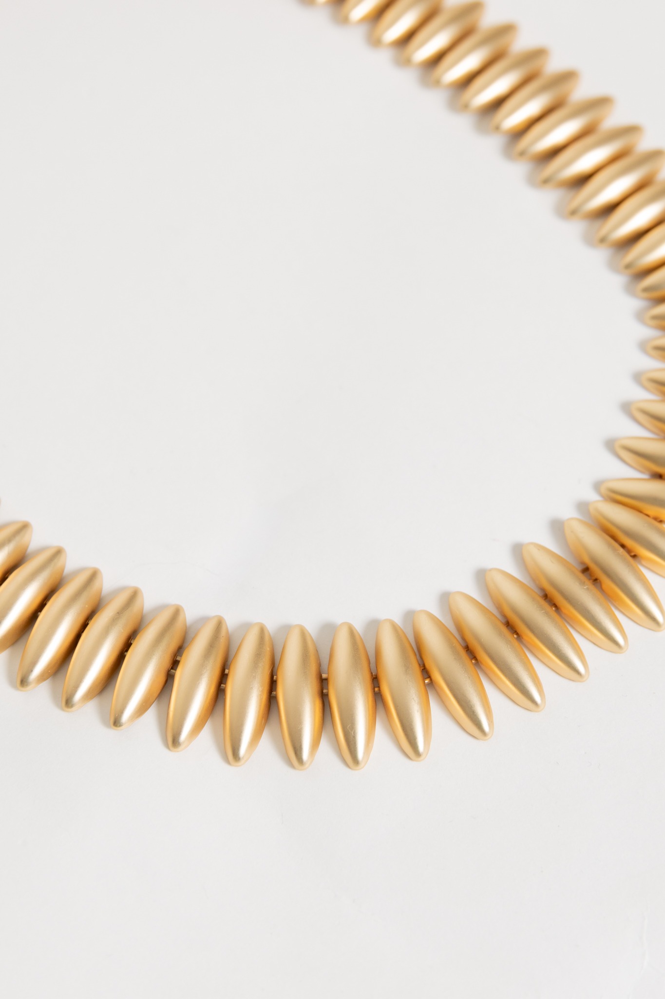 Dakota Statement Necklace, Gold - 4K7A8123.jpg