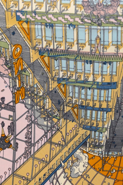 Variety Show Scarf, Beige - 4K7A8153-2.jpg