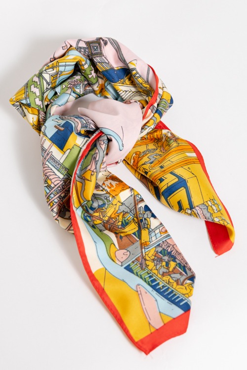 Variety Show Scarf, Beige - 4K7A8158-2.jpg