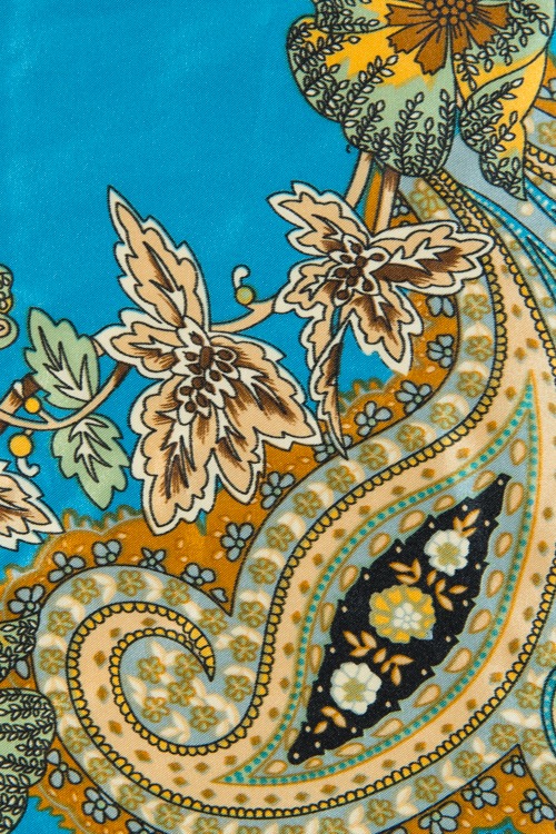 Priscilla Paisley Scarf, Blue - 4K7A8253.jpg