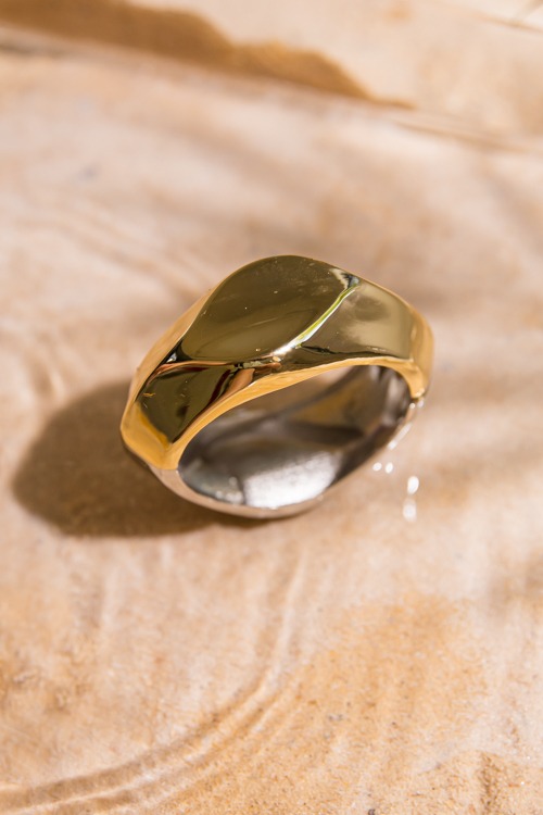 Two-Tone Cuff Bracelet - 4K7A8334.jpg