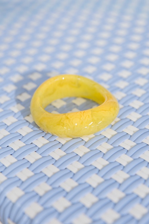 Pamela Bangle, Yellow